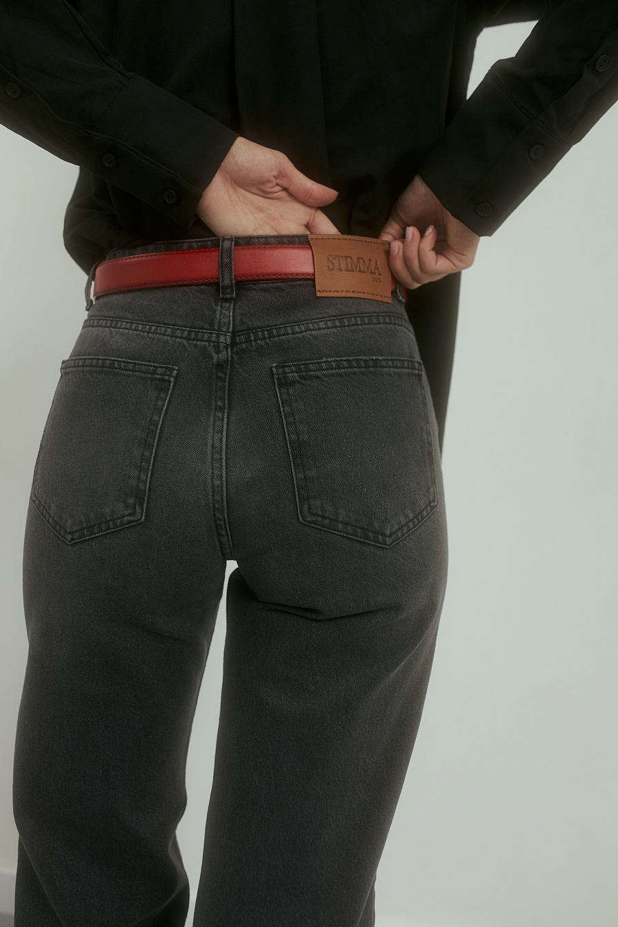Женские джинсы WIDE LEG Stimma Фрейз, фото 1 