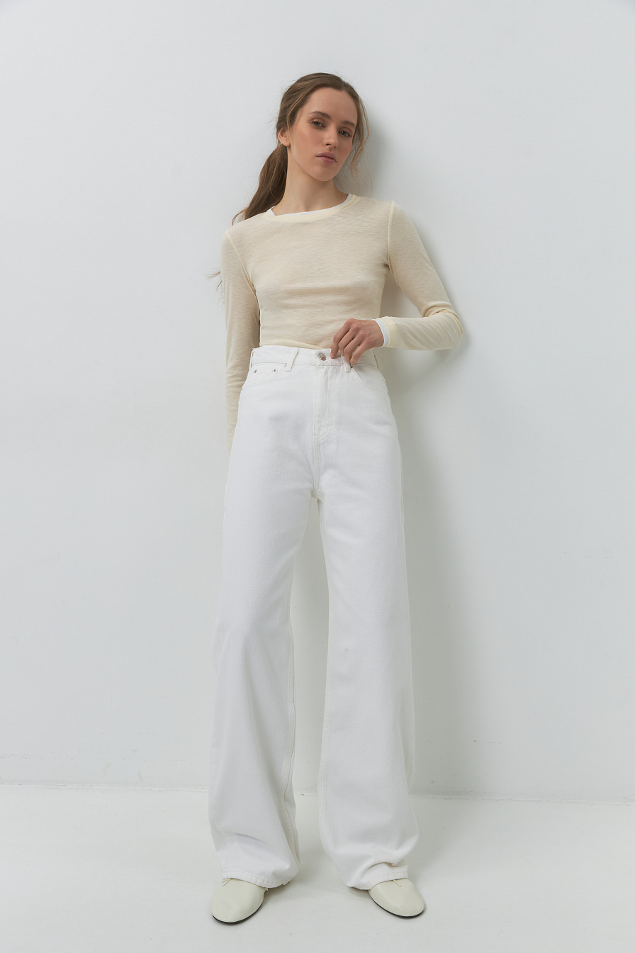 Жіночі джинси WIDE LEG Stimma Теоса 2, фото 1 