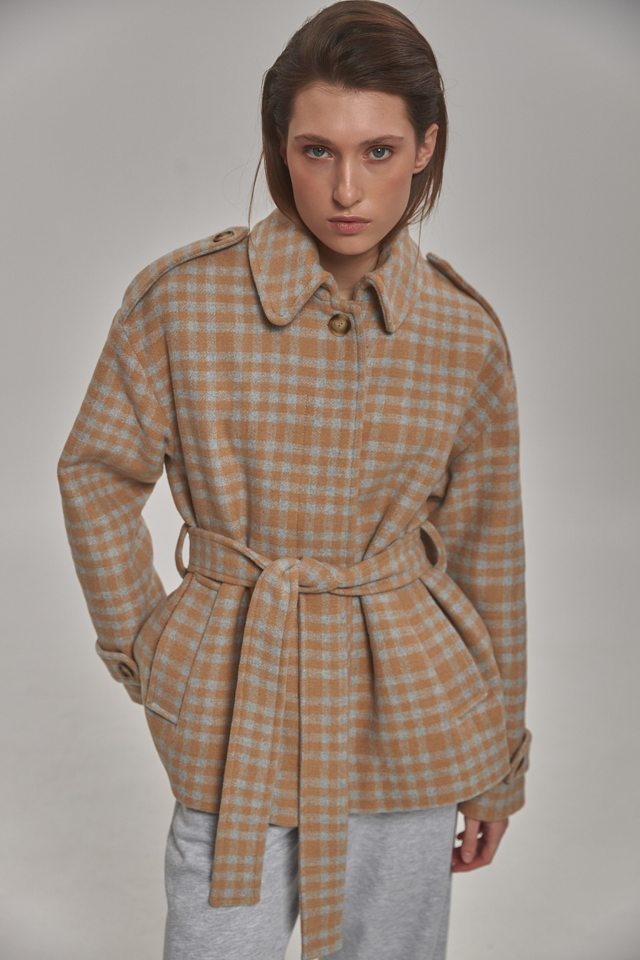 Женское полупальто Stimma Арсели, фото 1 