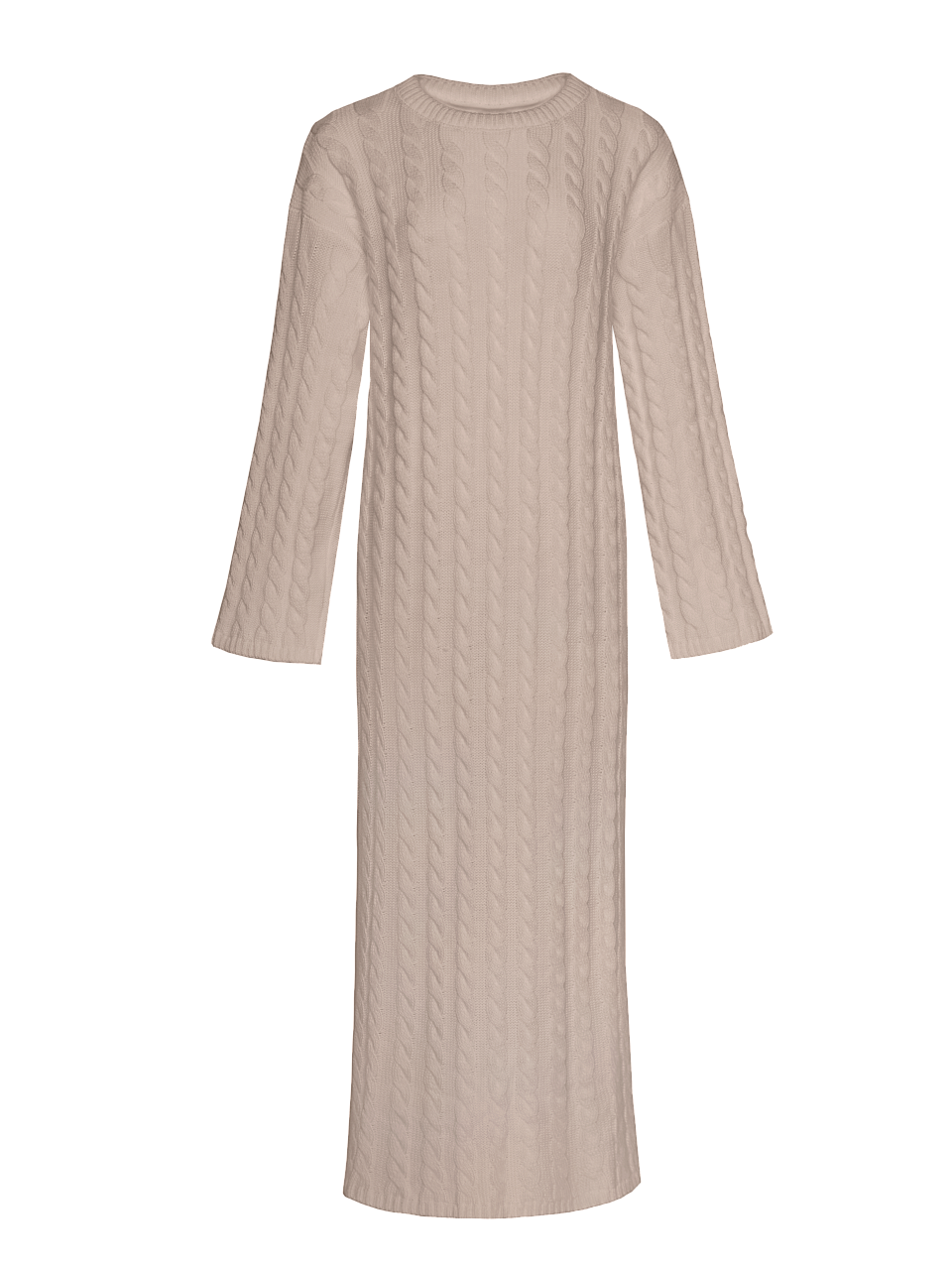 Женское платье Stimma Эмма, цвет - нюдовый