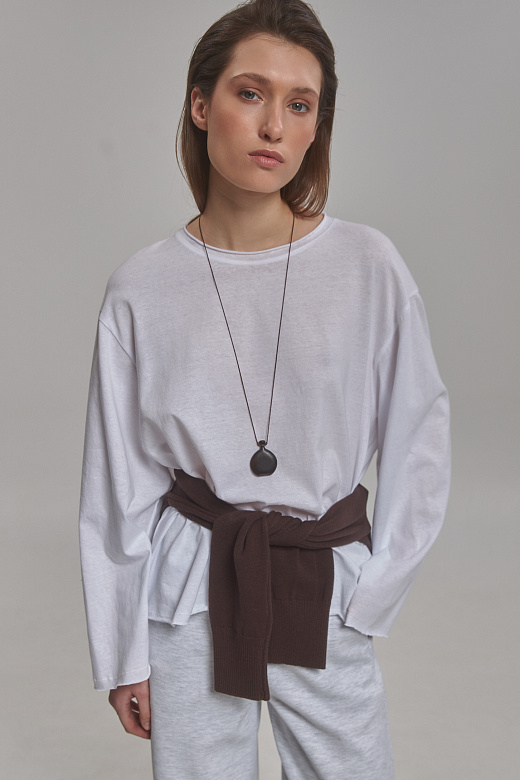 Жіночий лонгслів Stimma Меріас, фото 1