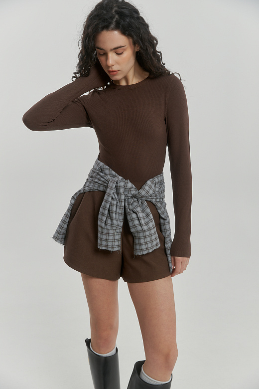 Жіночий лонгслів Stimma Ройн, фото 1