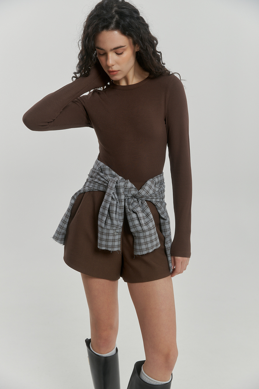 Жіночий лонгслів Stimma Ройн, фото 1 