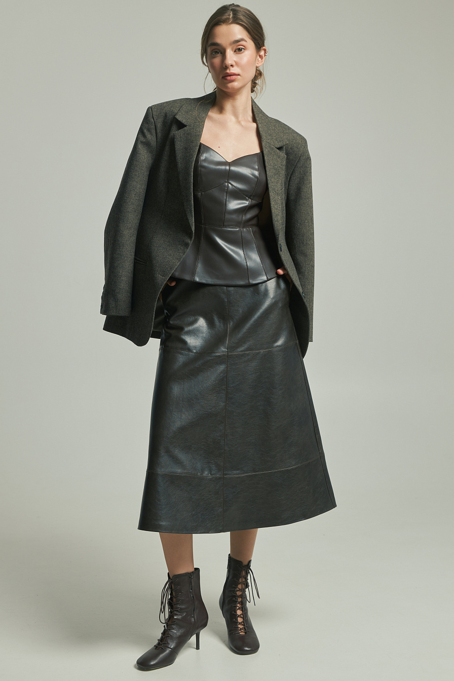 Женский топ-корстет Stimma Хаония, фото 1 