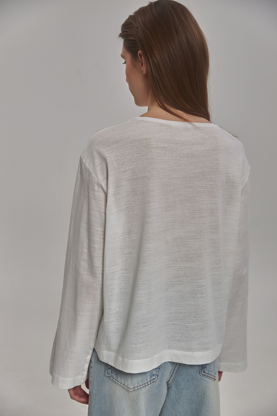 Женский лонгслив Stimma Поппи, фото 1 