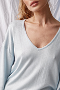 Жіночий светр Stimma Алара, колір - небесний