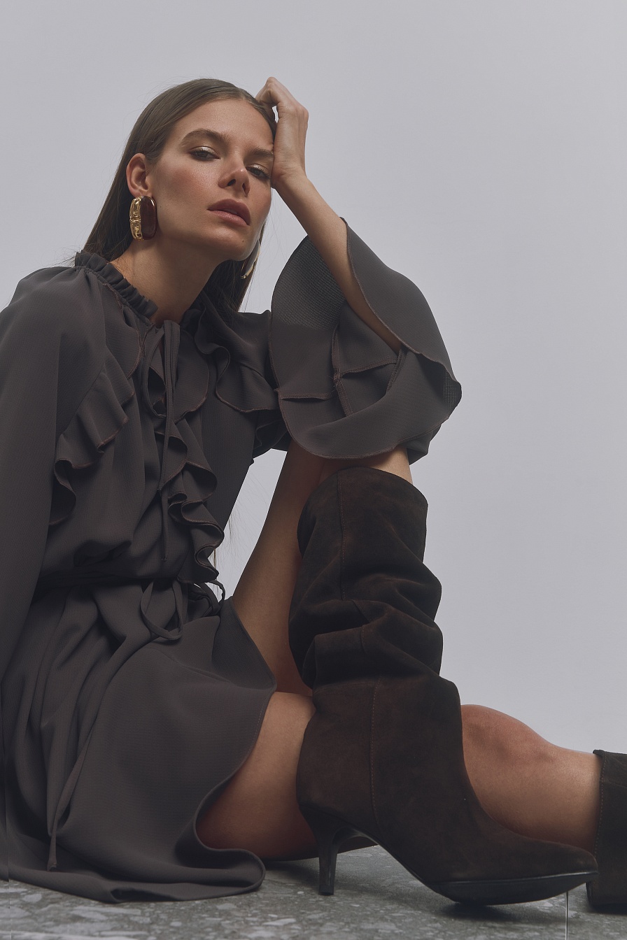 Жіночі чоботи Stimma 511-1, фото 1 