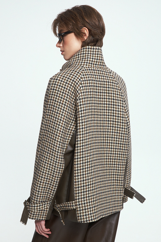 Жіноче напівпальто Stimma Шаріан, фото 9