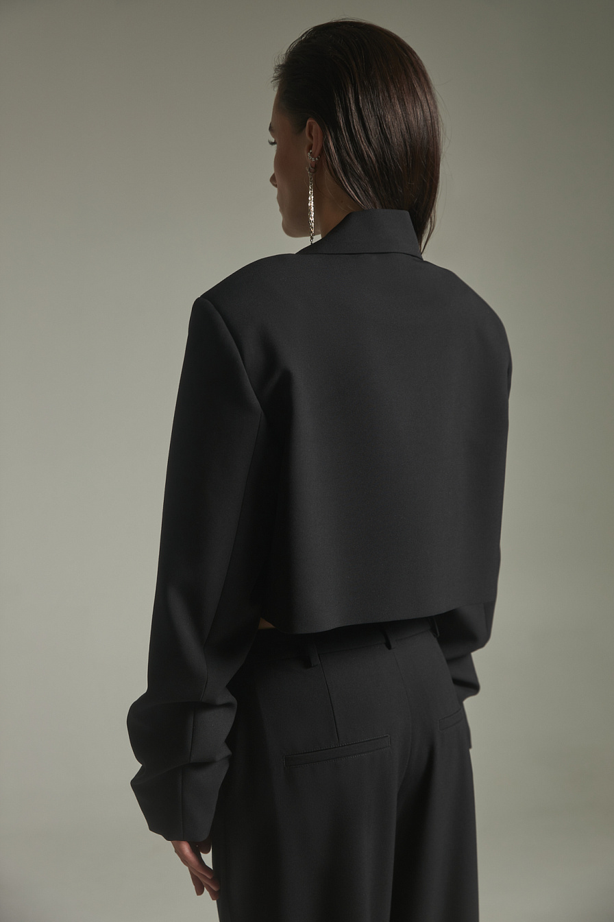 Женский кроп-жакет Stimma Анри, фото 1 