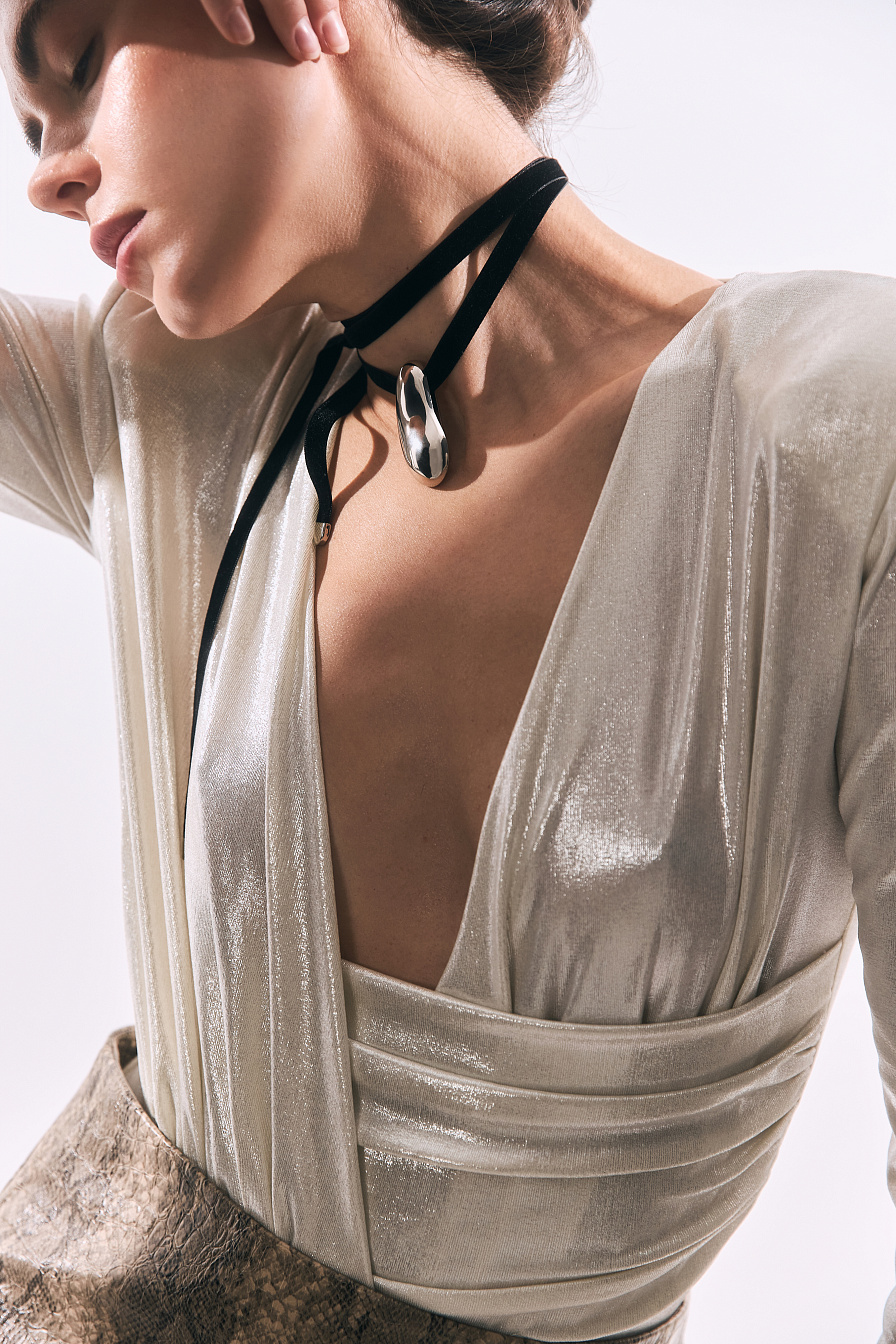 Женская подвеска-чокер Stimma Ариста, фото 1 