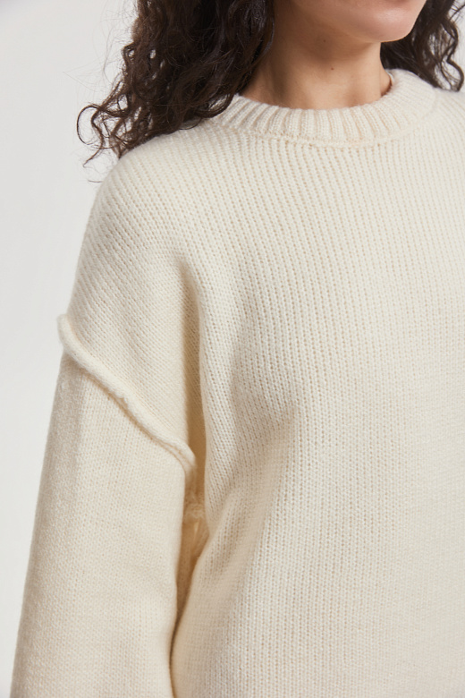 Жіночий джемпер Stimma Скайло, фото 4