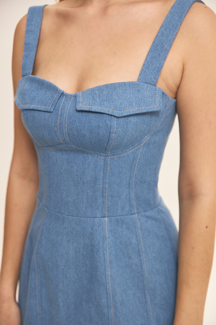 Женское платье Stimma Ринмей, фото 1 