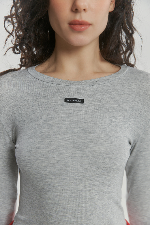 Жіночий лонгслів Stimma Морісет, фото 7