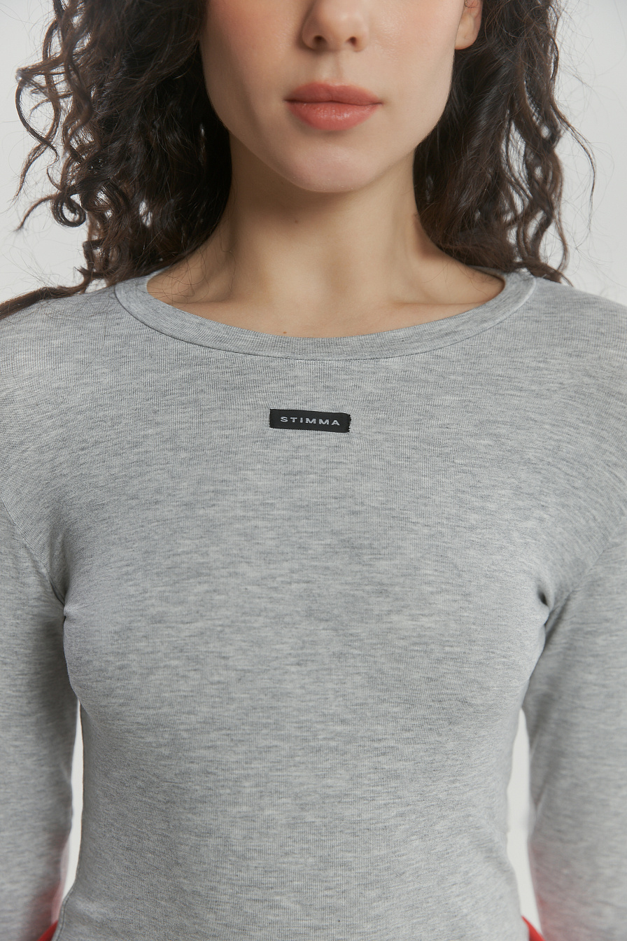 Жіночий лонгслів Stimma Морісет, фото 1 