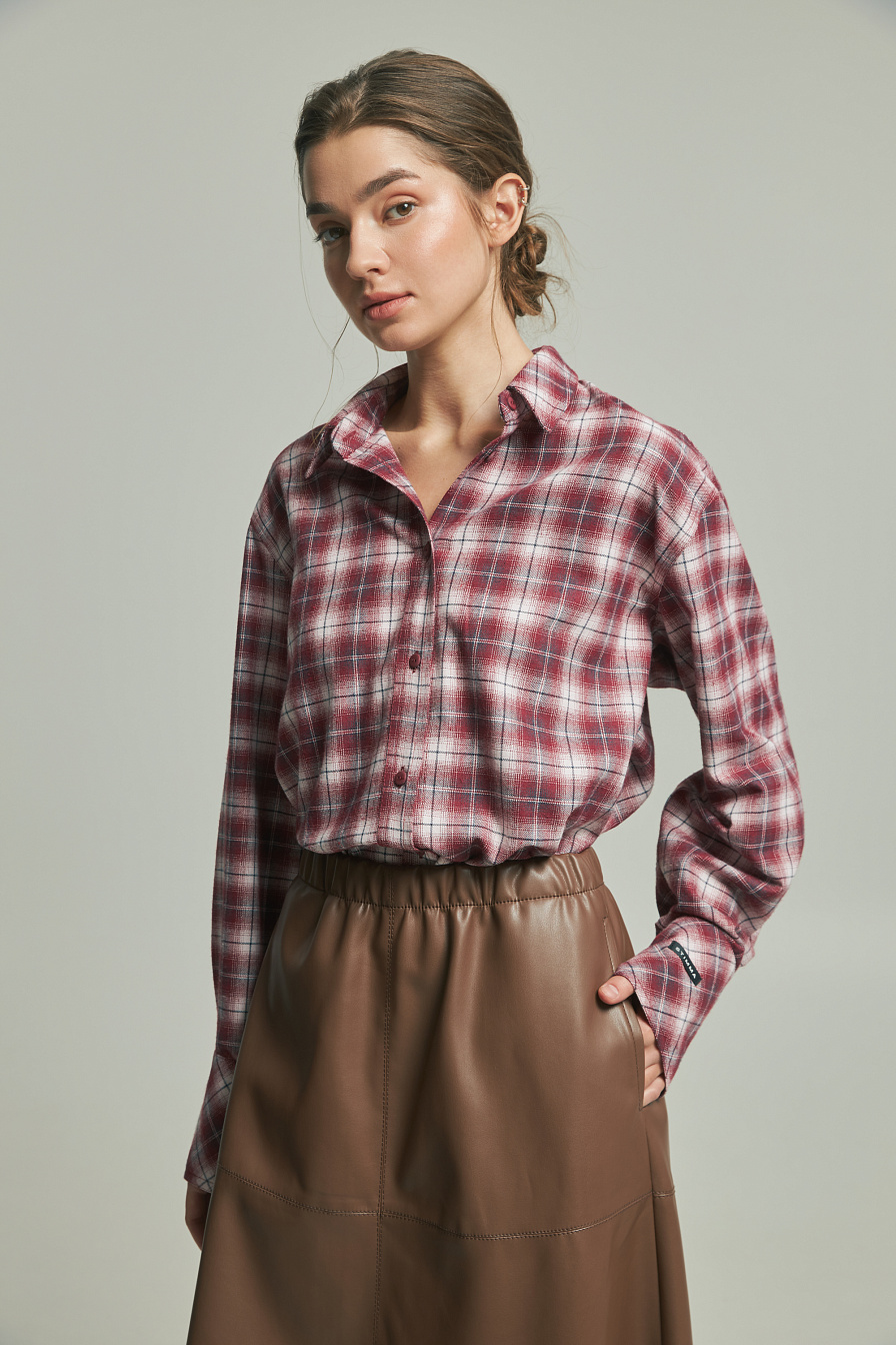 Жіноча сорочка Stimma Вермей, фото 1 