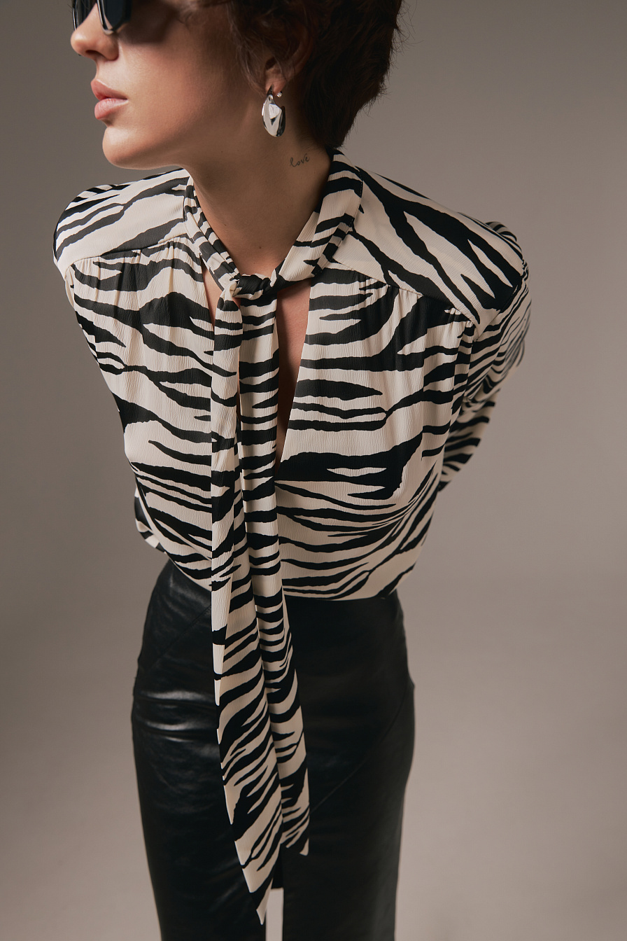 Женская блуза Stimma Карнети, фото 1 