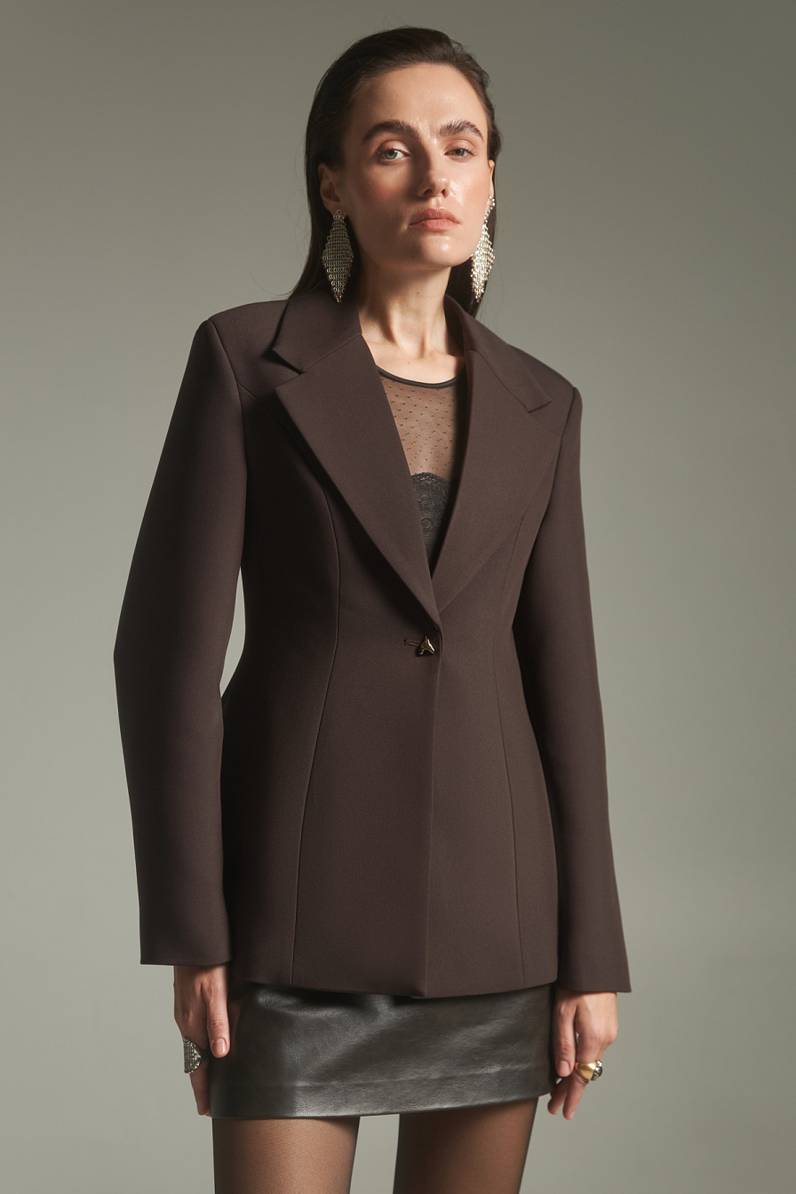 Жіночий блейзер Stimma Нолайя, фото 1 