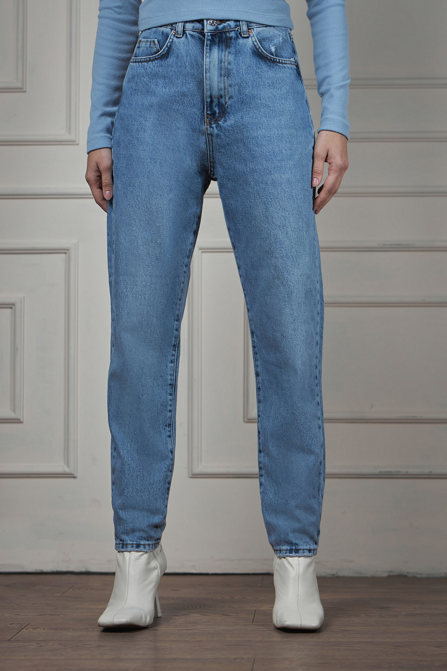 Жіночі джинси Straight - fit Stimma Елі, фото 1 