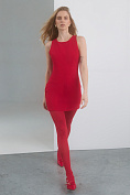 Женское платье Stimma Армелия, цвет - красный