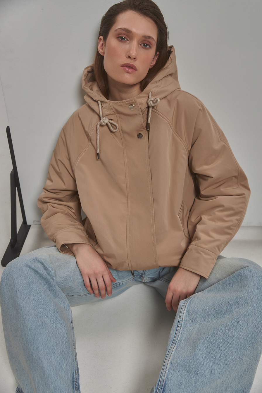 Женская куртка-парка Stimma Бейзи, фото 1 