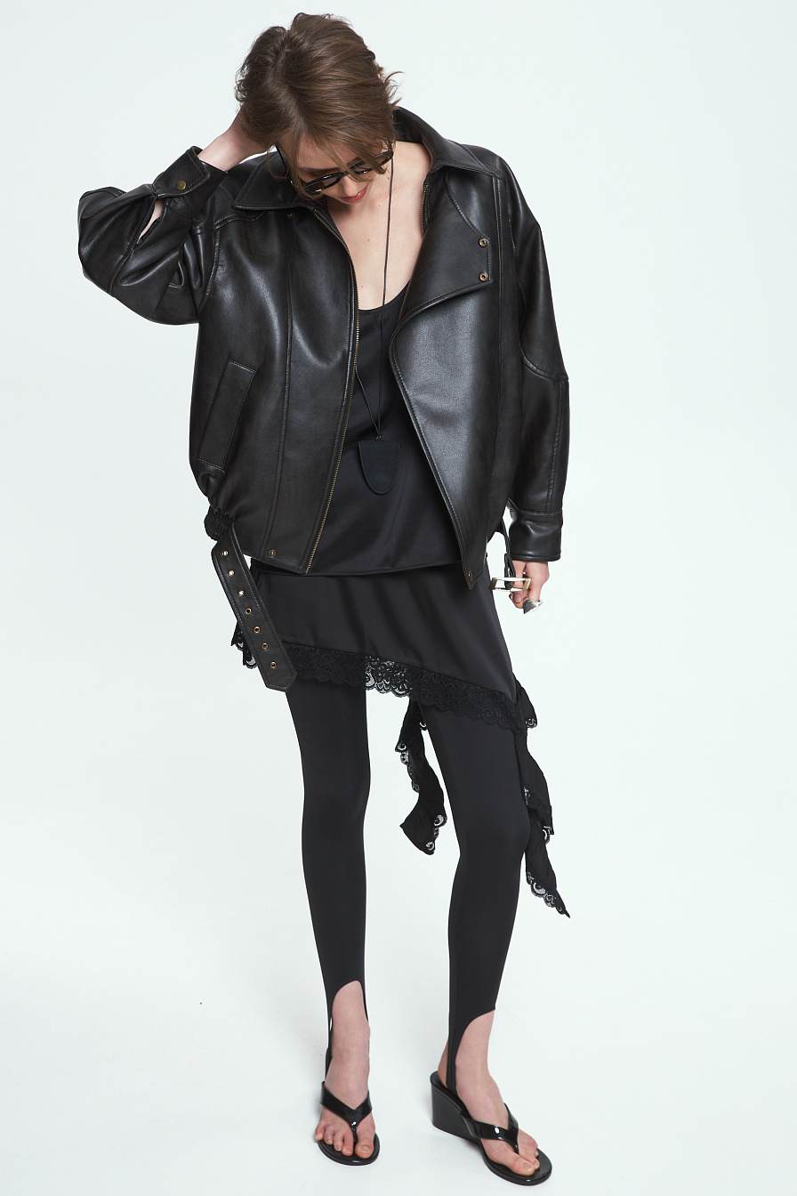 Жіночий бомбер Stimma Рудбекія, фото 1 