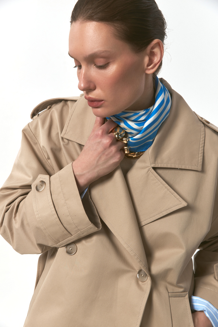 Женский тренч Stimma Кастен, фото 1 