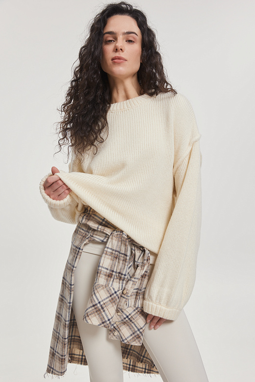 Жіночий джемпер Stimma Скайло, фото 9