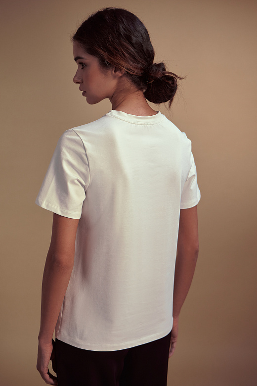 Жіноча футболка Stimma Флаві, фото 4