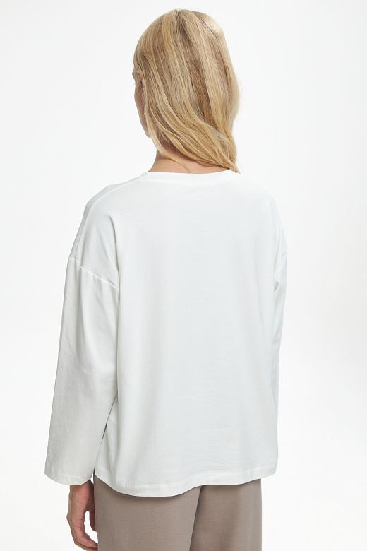 Жіночий лонгслів Stimma Евірес 2, фото 5