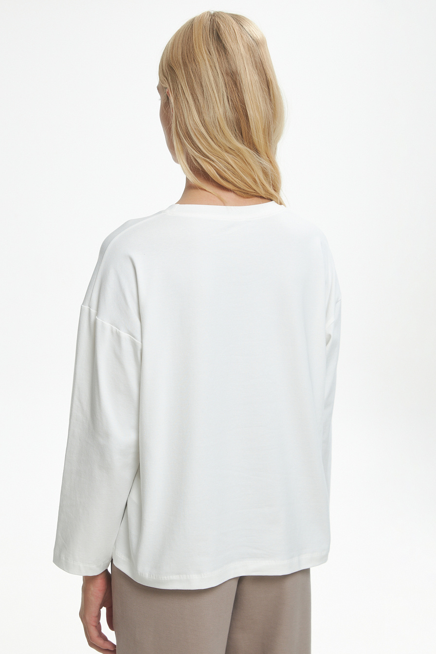 Жіночий лонгслів Stimma Евірес 2, фото 1 