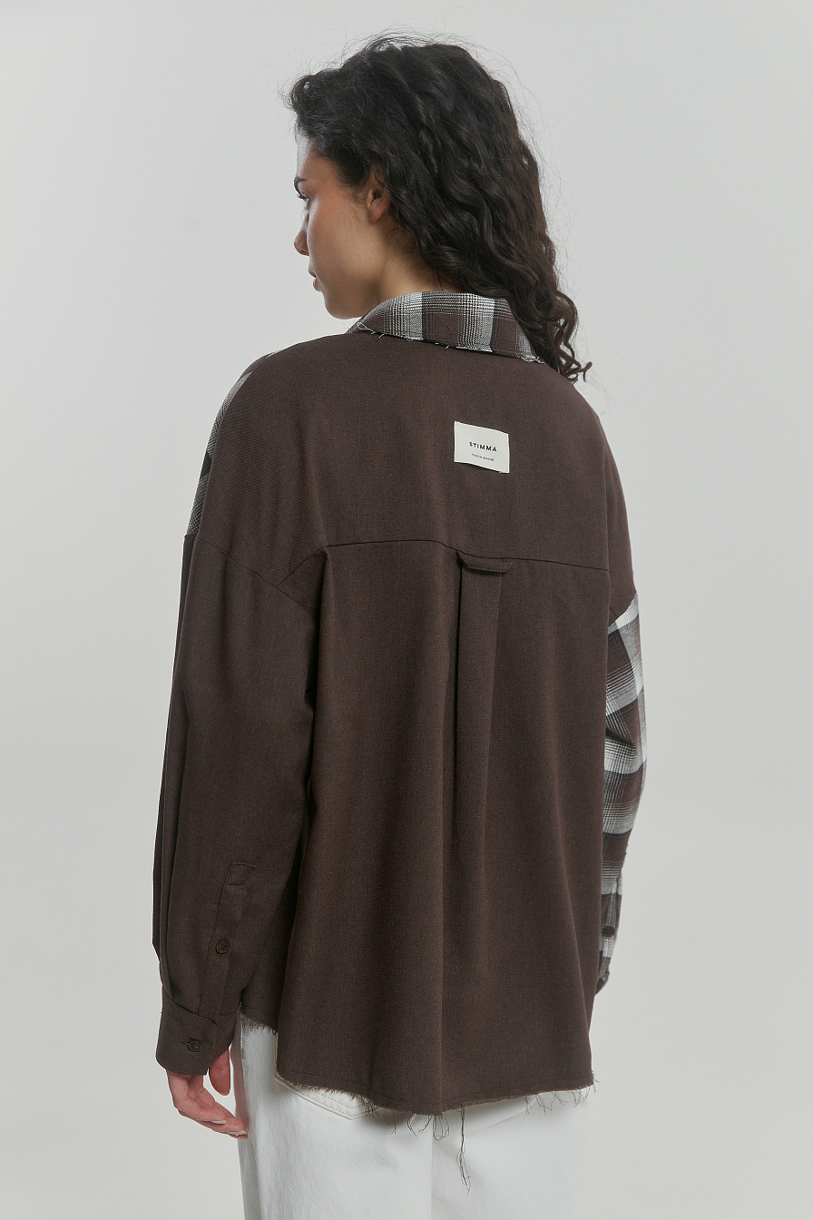 Жіноча сорочка Stimma Лісафір, фото 1 