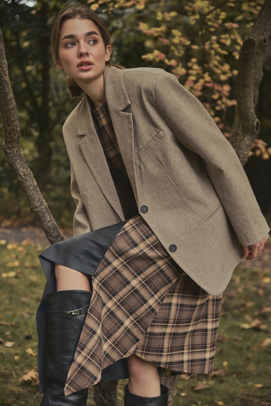 Жіночий блейзер Stimma Рішель, фото 1 