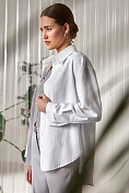 Жіноча сорочка Stimma Клода, колір - Білий