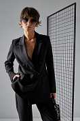 Жіночий костюм Stimma Яніна, колір - чорний