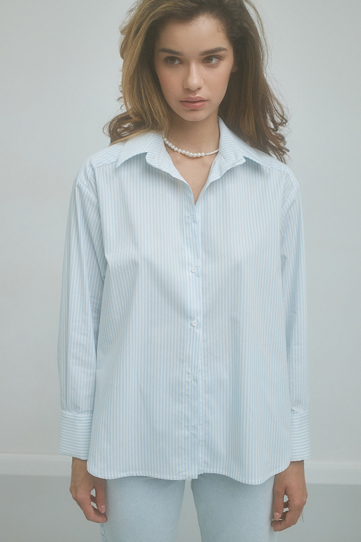 Женская рубашка Stimma Альбан, фото 3