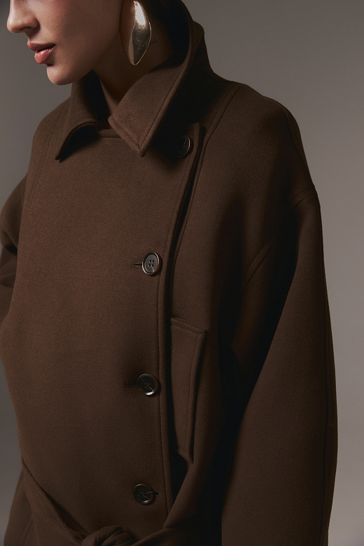 Женское полупальто Stimma Селиан, фото 5