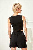 Жіночі шорти Stimma Мерті, колір - чорний