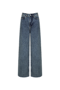 Женские джинсы WIDE LEG Stimma Лалети 2, фото 2