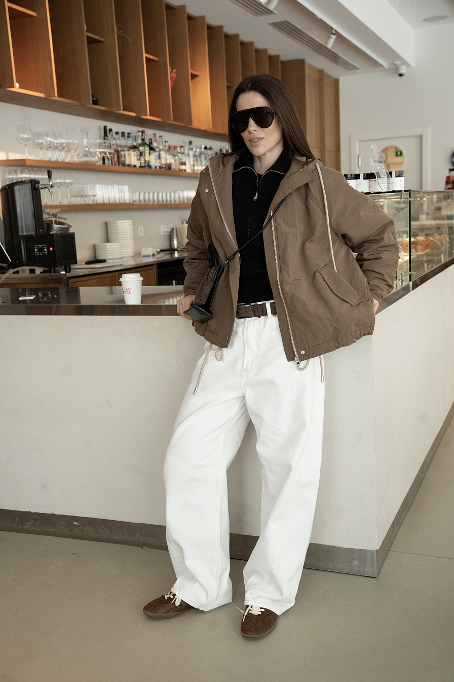 Жіноча куртка-парка Stimma Бейзі, фото 1 