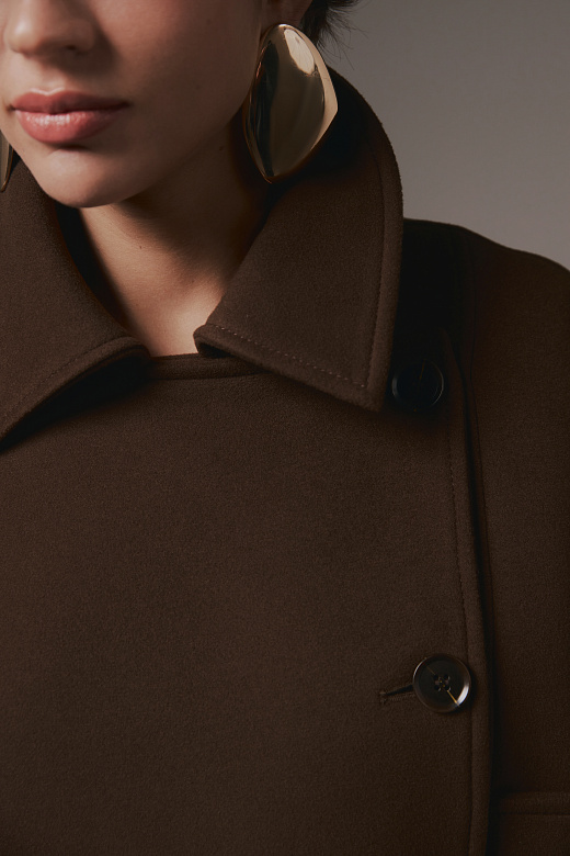 Женское полупальто Stimma Селиан, фото 8