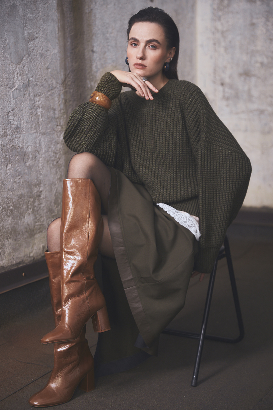 Жіночий джемпер Stimma Евіні, фото 1 