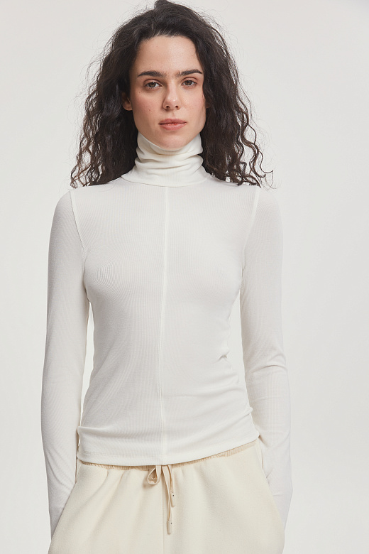 Жіночий лонгслів Stimma Рейбі, фото 3