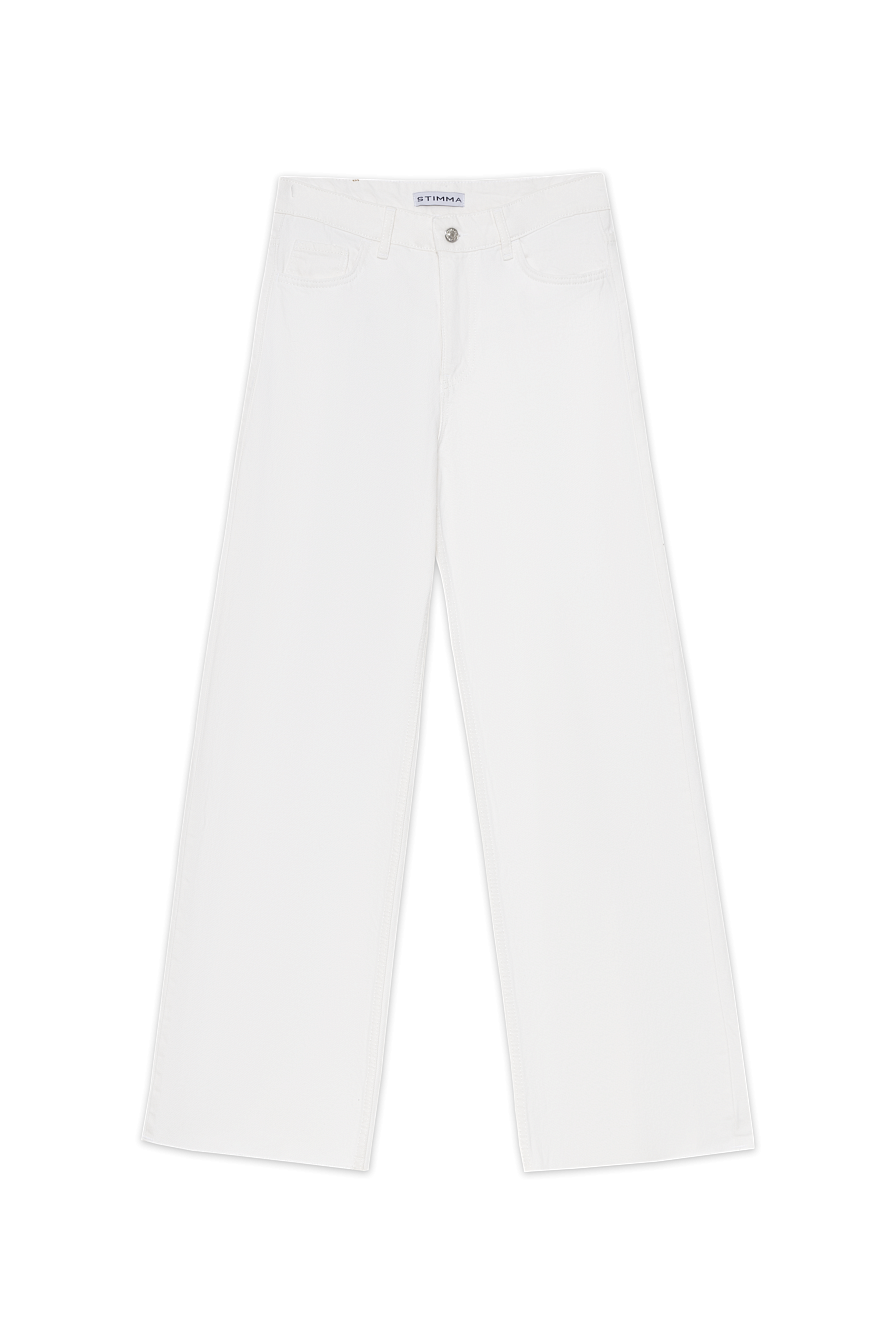 Женские джинсы WIDE LEG Stimma Крего 2, фото 1 