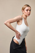 Женское боди Stimma Мариния, цвет - молочный