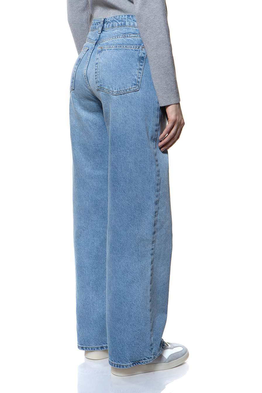 Жіночі джинси WIDE LEG Stimma Вестін, фото 1 