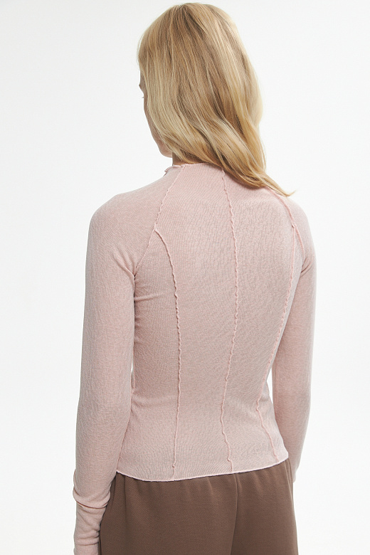 Жіночий лонгслів Stimma Аріс, фото 4