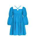 Жіноча сукня Stimma Марісель, колір - синій