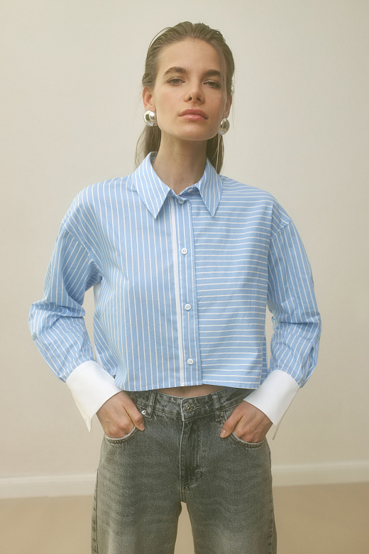 Жіноча сорочка Stimma Алет, фото 4