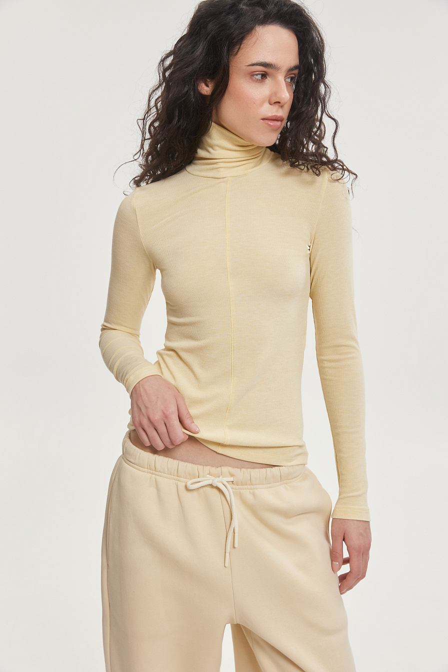 Жіночий лонгслів Stimma Рейбі, фото 1 