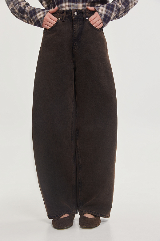 Жіночі джинси BAGGY Stimma Бахарі, фото 3